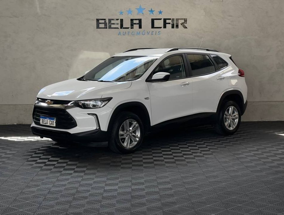 Chevrolet TRACKER LT 1.0 Turbo 12V Flex Aut.