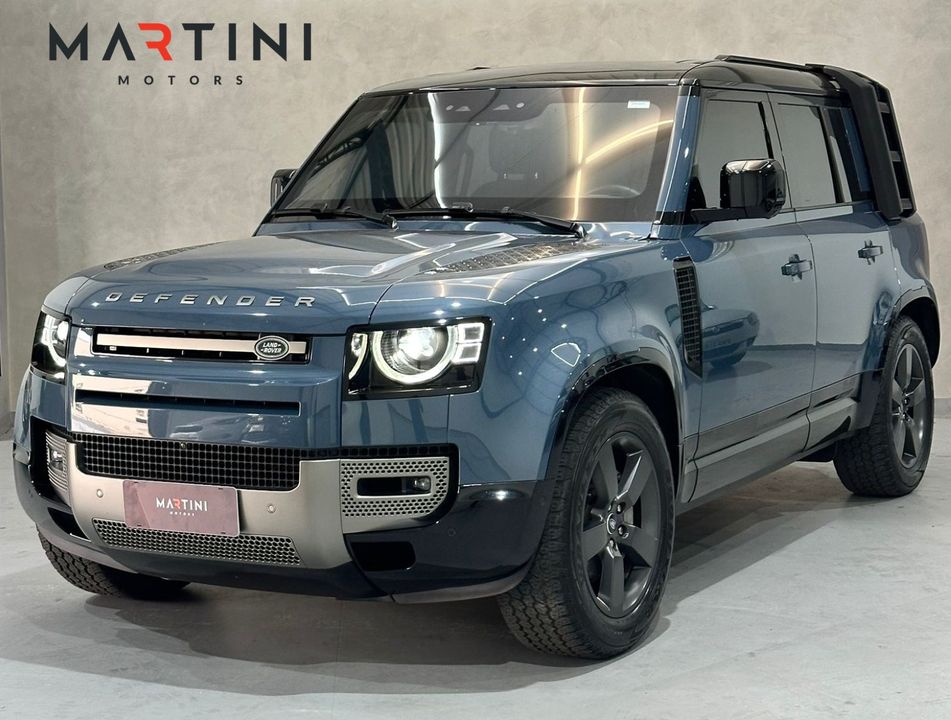 Land Rover Defender 110 X D300  Die. Aut. (Híb.)