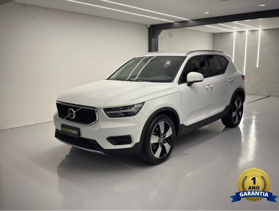 Volvo XC 40 T-5 MOMENTUM 2.0 252cv AWD