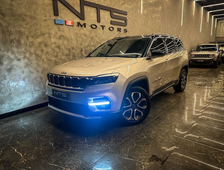 Jeep Commander Limited T270 1.3 TB Flex Aut.
