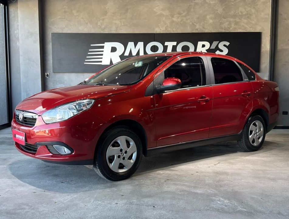 Fiat Grand Siena ATTRAC. 1.4 EVO F.Flex 8V