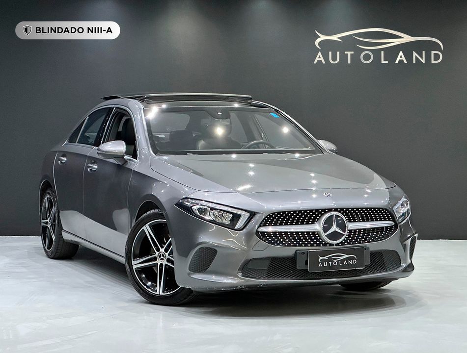 Mercedes A 200 1.3 TB Advance Aut.