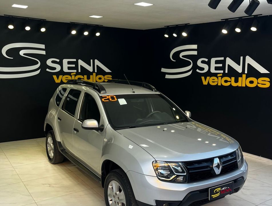 Renault DUSTER Expression 1.6 Flex 16V Aut.