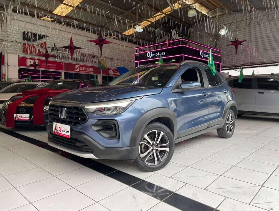 Fiat PULSE AUDACE 1.0 Turbo 200 Flex Aut.