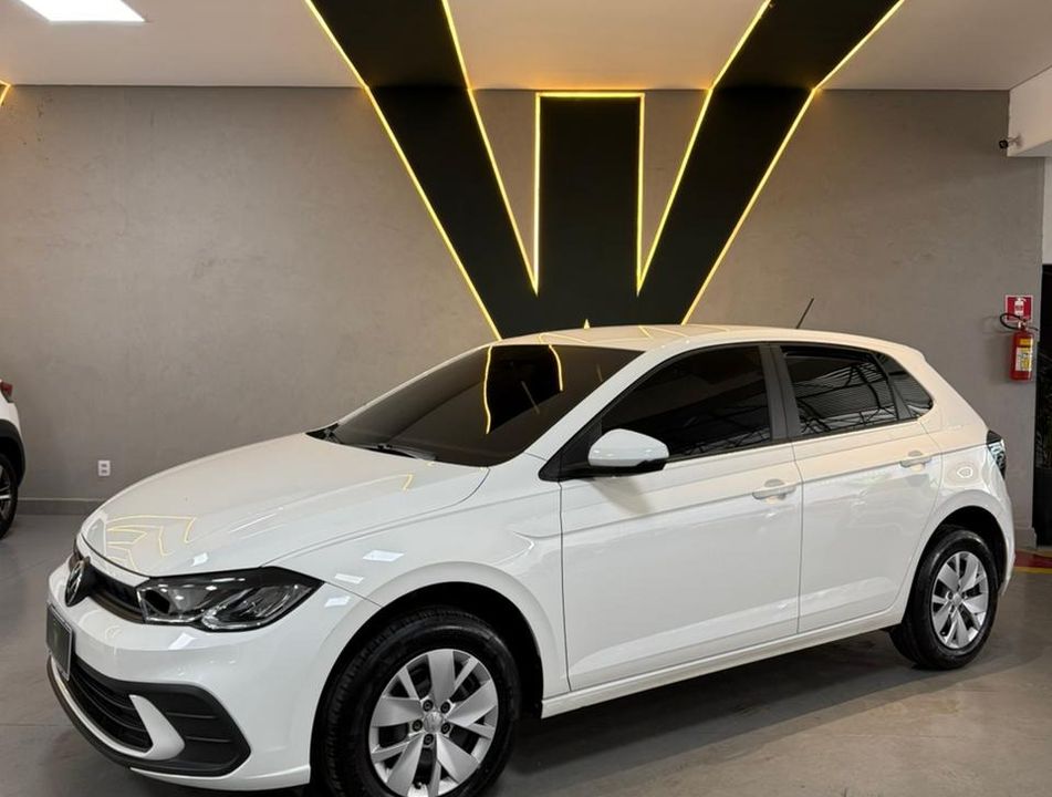 VolksWagen Polo 1.0 MPI Flex 12V 5p