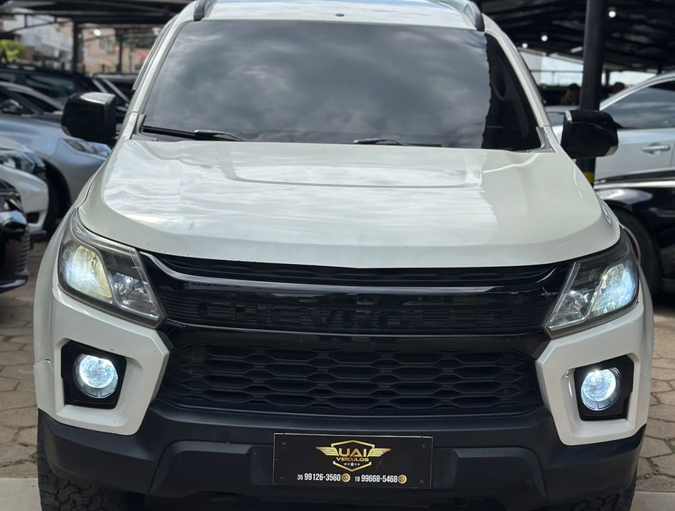 Chevrolet TRAILBLAZER LTZ 2.8 CTDI Diesel Aut.
