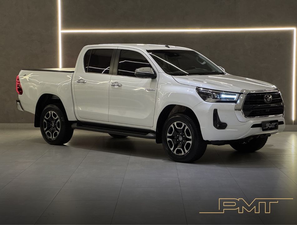 Toyota Hilux CD SRX 4x4 2.8 TDI 16V Diesel Aut.