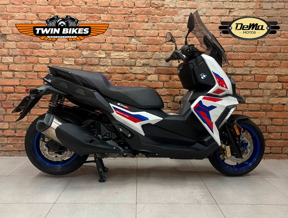 BMW C 400 X Sport