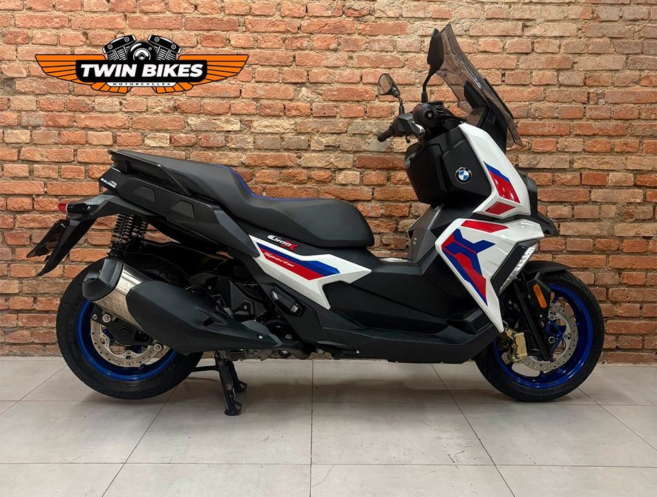 BMW C 400 X Sport