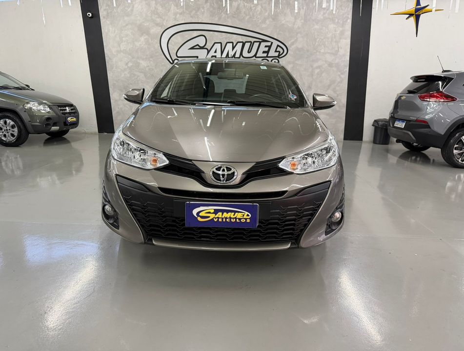 Toyota YARIS XL 1.3 Flex 16V 5p Mec.