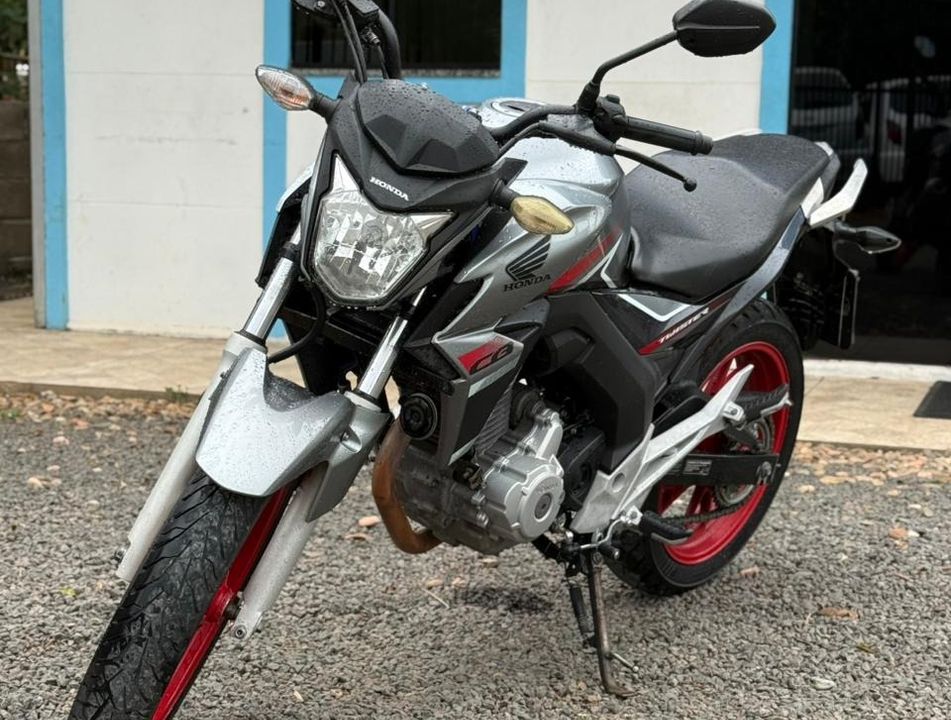HONDA CB 250 TWISTER/FLEXONE