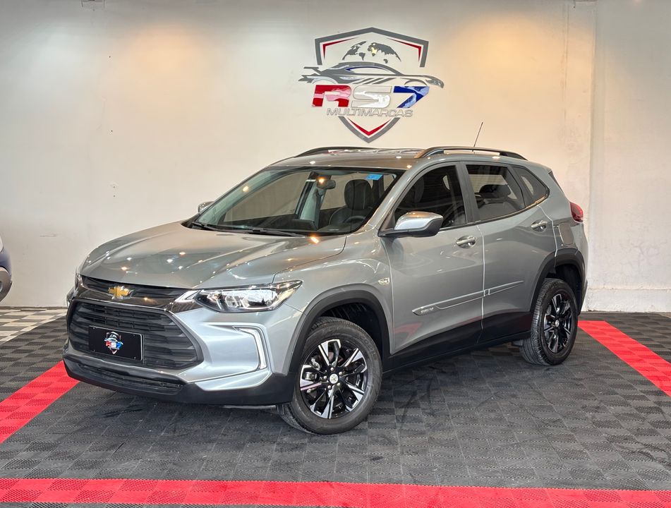 Chevrolet TRACKER 1.0 Turbo 12V Flex Aut. 
