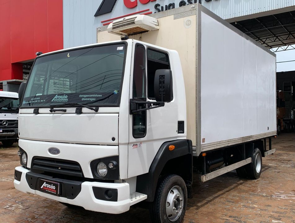 FORD CARGO 816 E/816 S Turbo 2p (diesel)(E5)