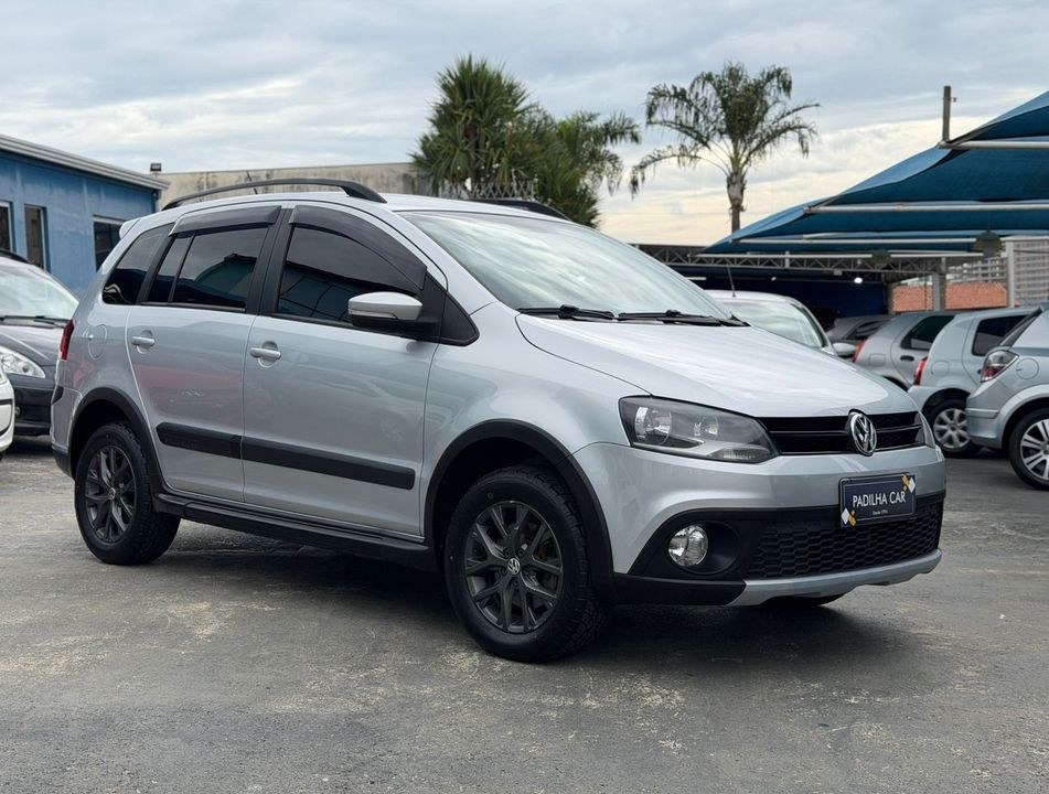 VolksWagen SpaceCross 1.6 Mi Total Flex 8V