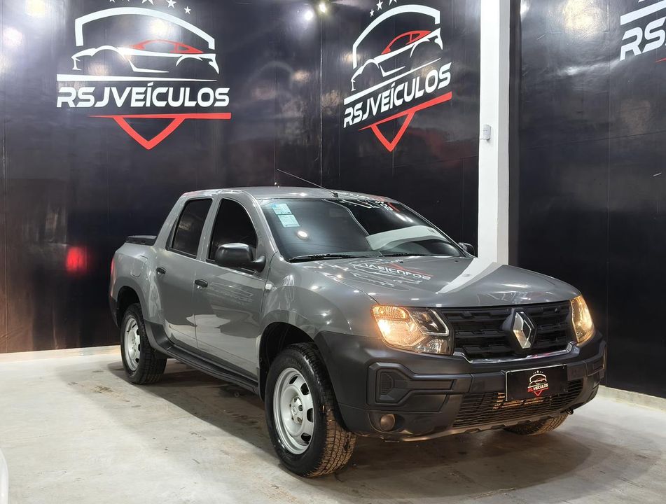 Renault OROCH Pro 1.6 Flex 16V Mec.