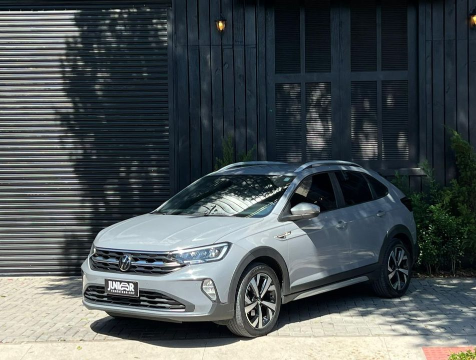 VolksWagen Nivus Highline 1.0 200 TSI Flex Aut.