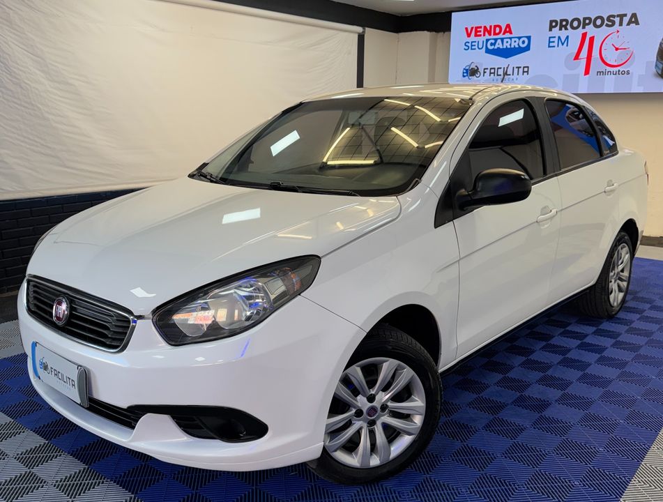 Fiat Grand Siena ATTRAC. 1.4 EVO F.Flex 8V