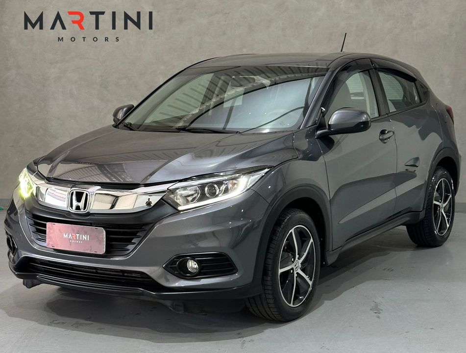 Honda HR-V LX 1.8 Flexone 16V 5p Aut.