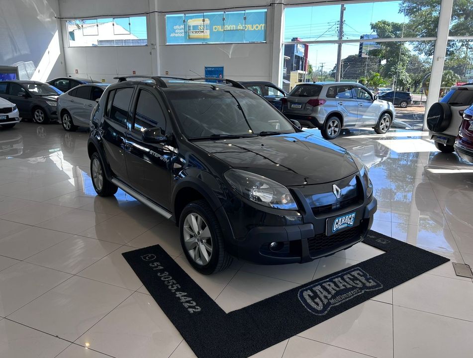 Renault SANDERO STEPWAY Hi-Power 1.6 8V 5p