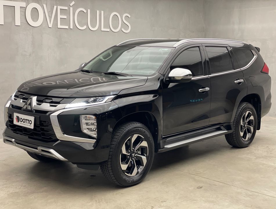 Mitsubishi Pajero Sport HPE 2.4 4x4 Diesel Aut.