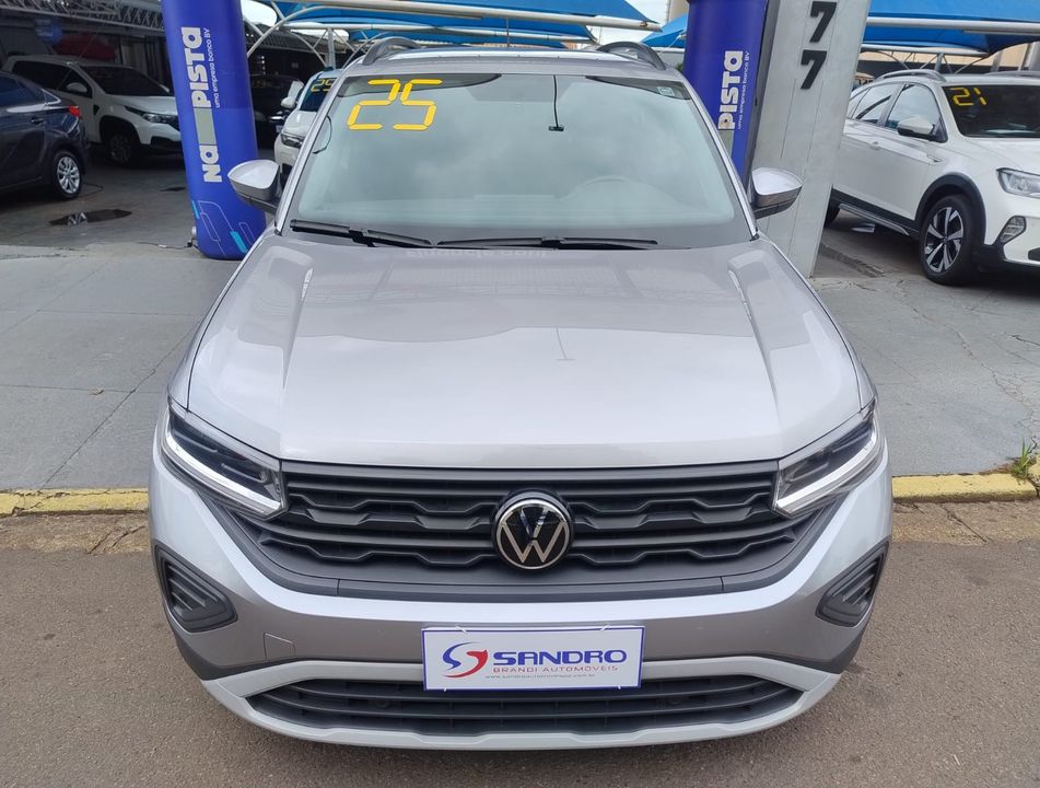 VolksWagen T-Cross 200 TSI 1.0  Flex 12V 5p Aut.