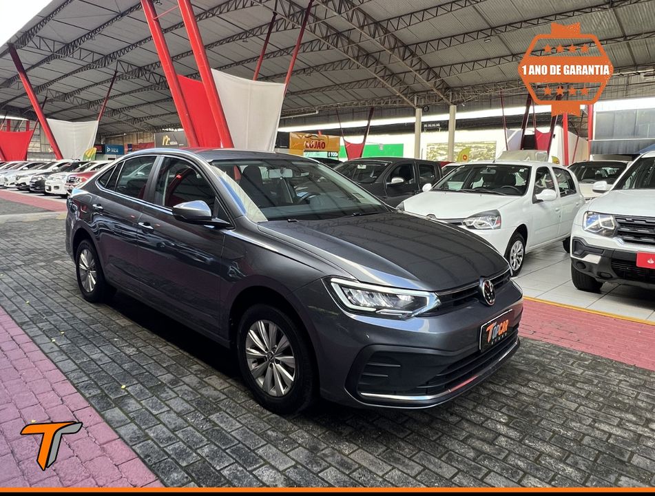 VolksWagen VIRTUS TSI 1.0 Flex 12V 4p Aut.