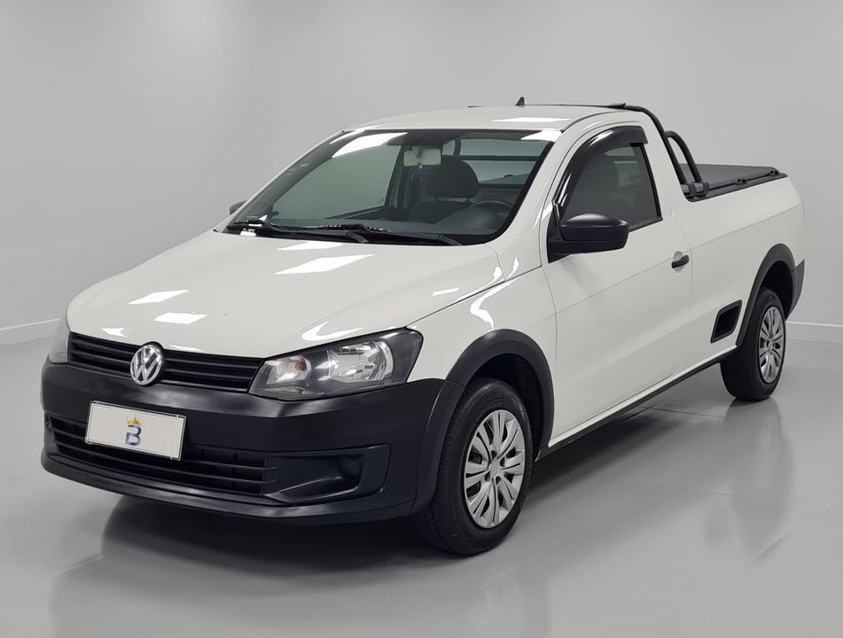 VolksWagen Saveiro Trendline 1.6 T.Flex 8V