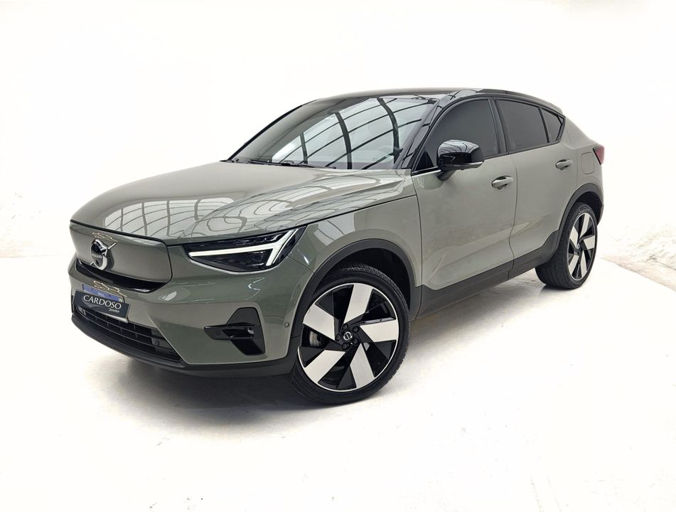 Volvo C40 Pure  (Elétrico)