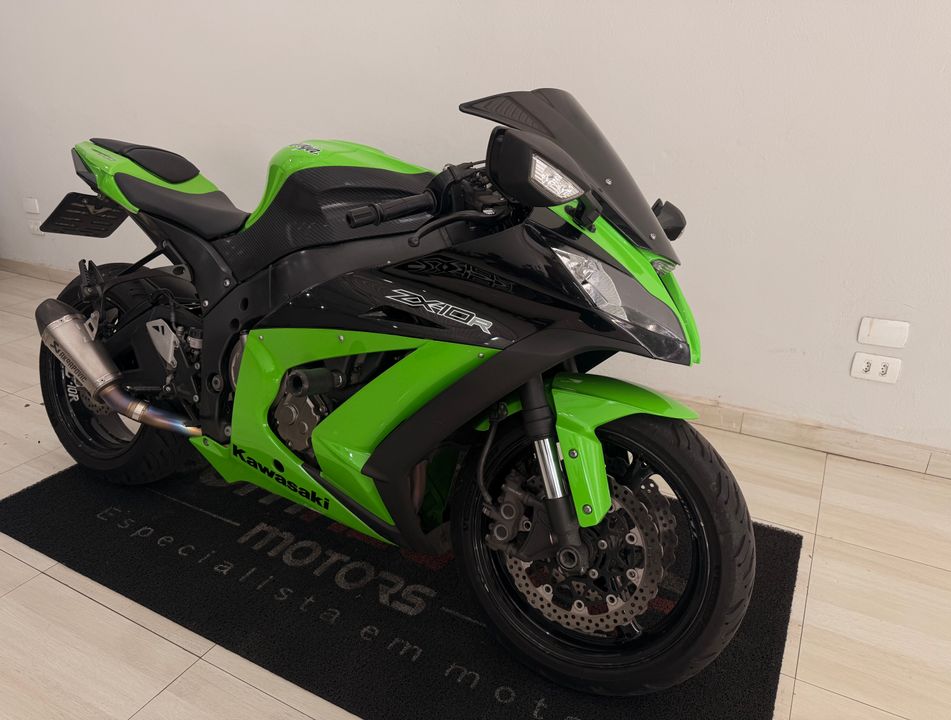 KAWASAKI NINJA ZX-10/ ZX-10R 1000cc/30TH Aniv.