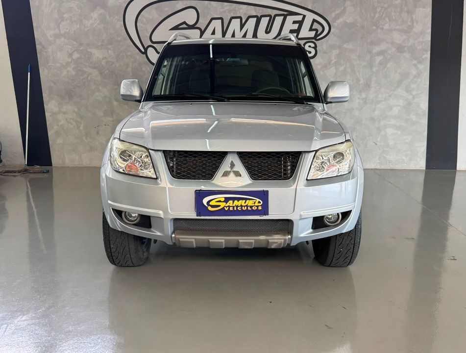 Mitsubishi Pajero TR4 2.0 Flex 16V 4X2 Aut.