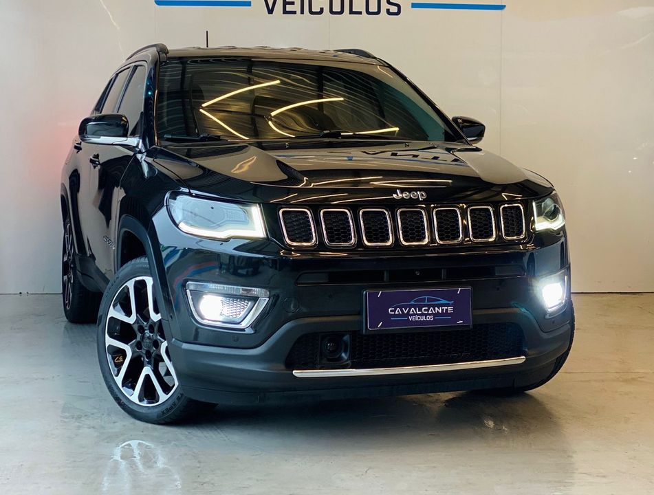 Jeep COMPASS LIMITED 2.0 4x2 Flex 16V Aut.