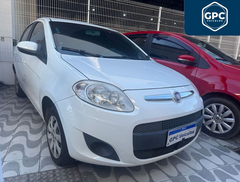Fiat Palio ATTRACTIVE 1.0 EVO Fire Flex 8v 5p