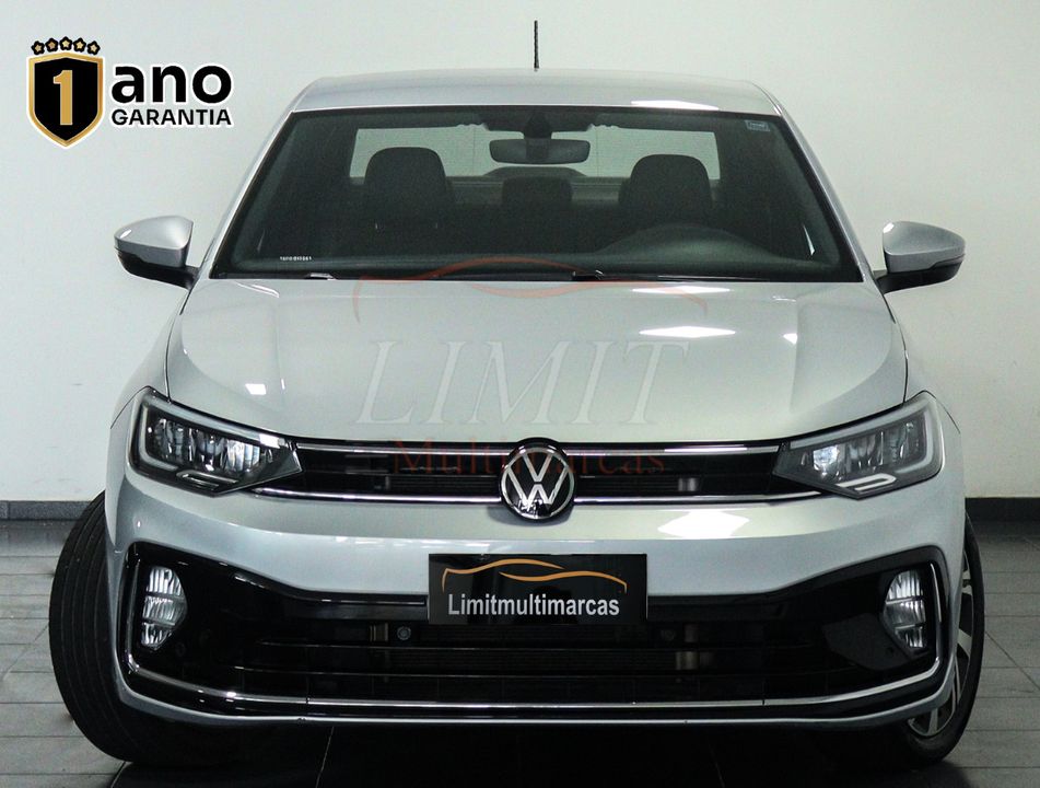 VolksWagen VIRTUS Highline 200 TSI 1.0 Flex 12V Aut