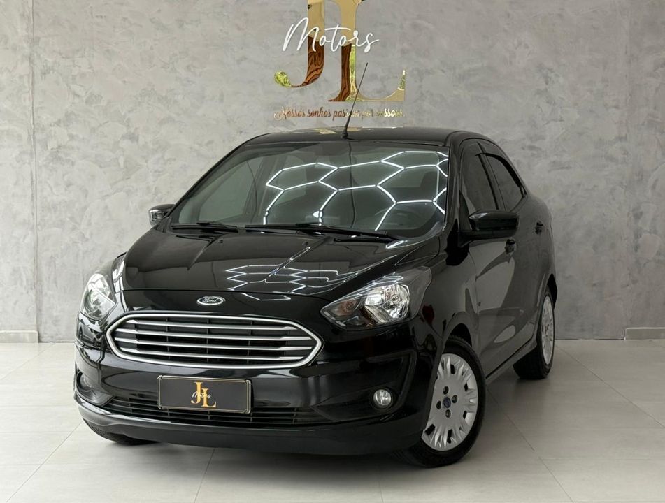 Ford Ka 1.0 SE/SE Plus TiVCT Flex 5p