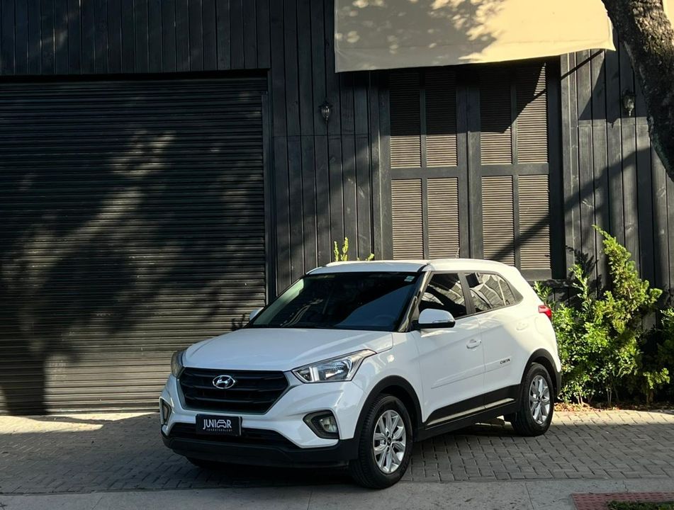 Hyundai Creta Action 1.6 16V Flex Aut.