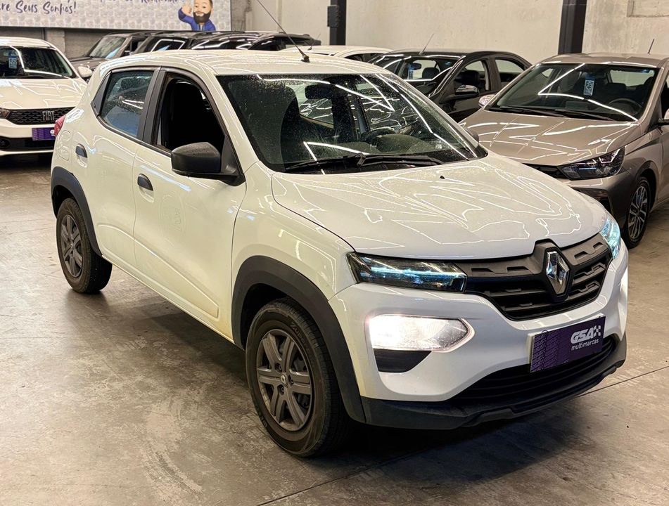 Renault KWID Zen 1.0 Flex 12V 5p Mec.