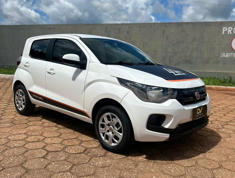 Fiat MOBI DRIVE 1.0 Flex 6V 5p