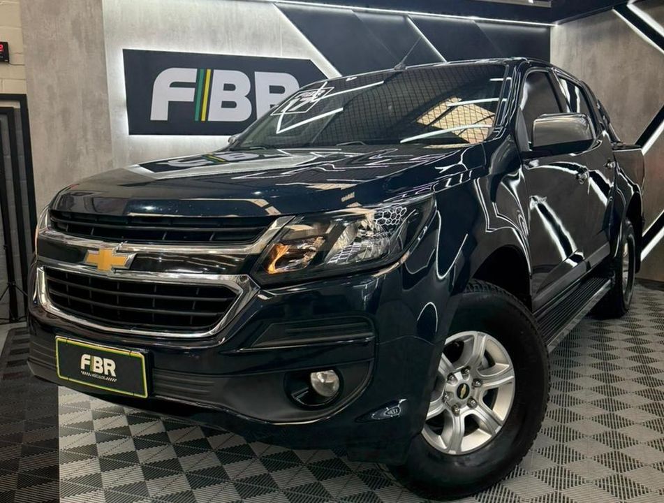 Chevrolet S10 Pick-Up Advantage 2.5 Flex 4x2 CD