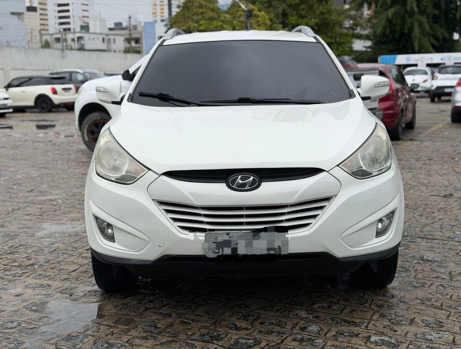 Hyundai ix35 GLS 2.0 16V 2WD Flex Aut.