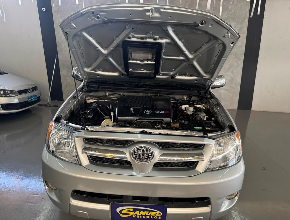 Toyota Hilux CD SR D4-D 4x2 3.0 163cv TDI Dies.