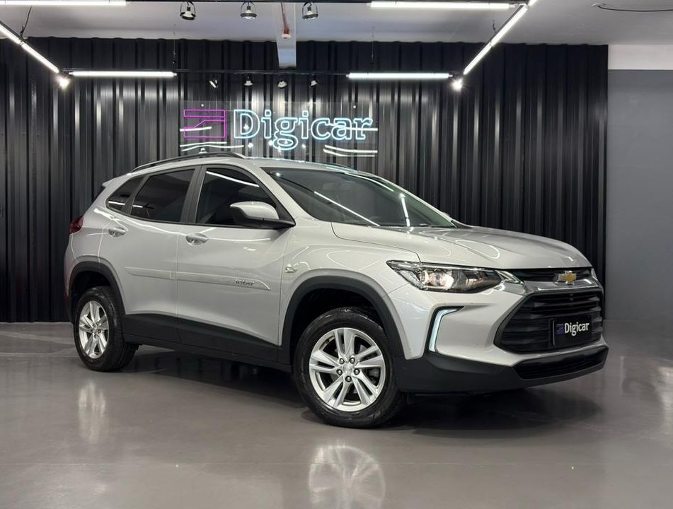Chevrolet TRACKER LT 1.0 Turbo 12V Flex Aut.