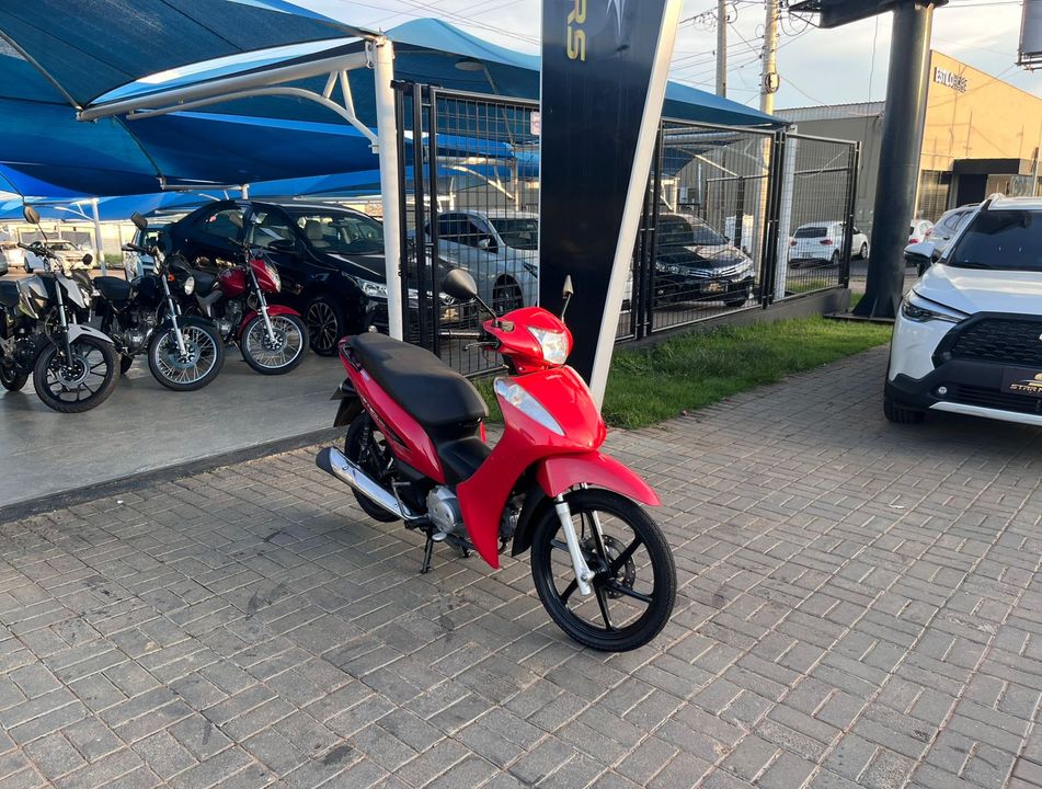 HONDA BIZ 125 EX/ 125 EX FLEX