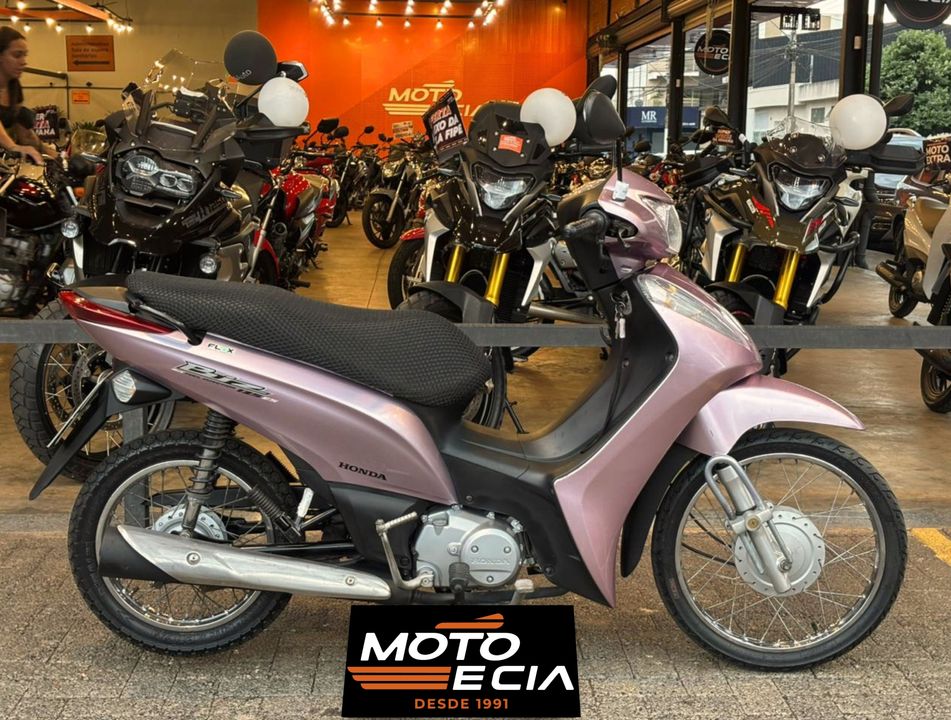 HONDA BIZ 125 ES/ 125 ES FLEX