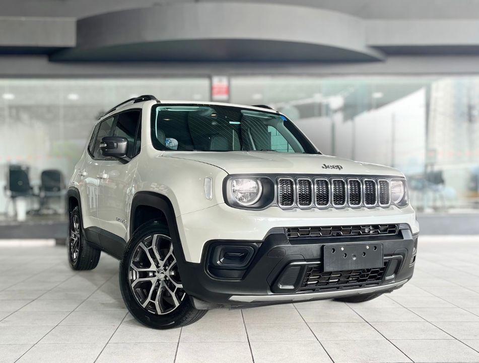 Jeep Renegade Long. T270 1.3 TB 4x2 Flex Aut.
