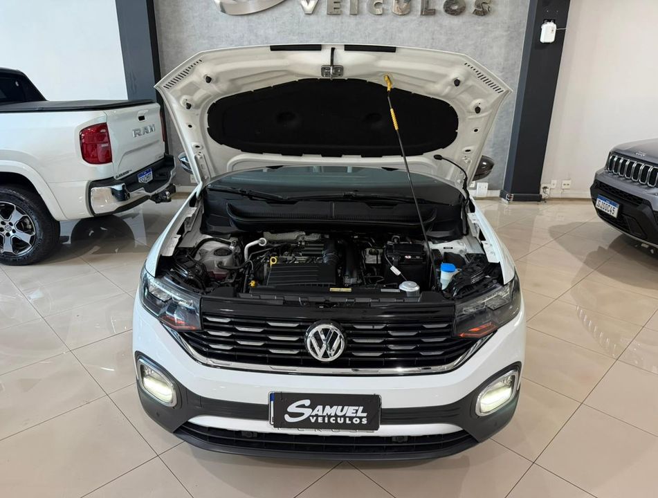 VolksWagen T-Cross Hig. 250 TSI 1.4 Flex 16V 5p Aut