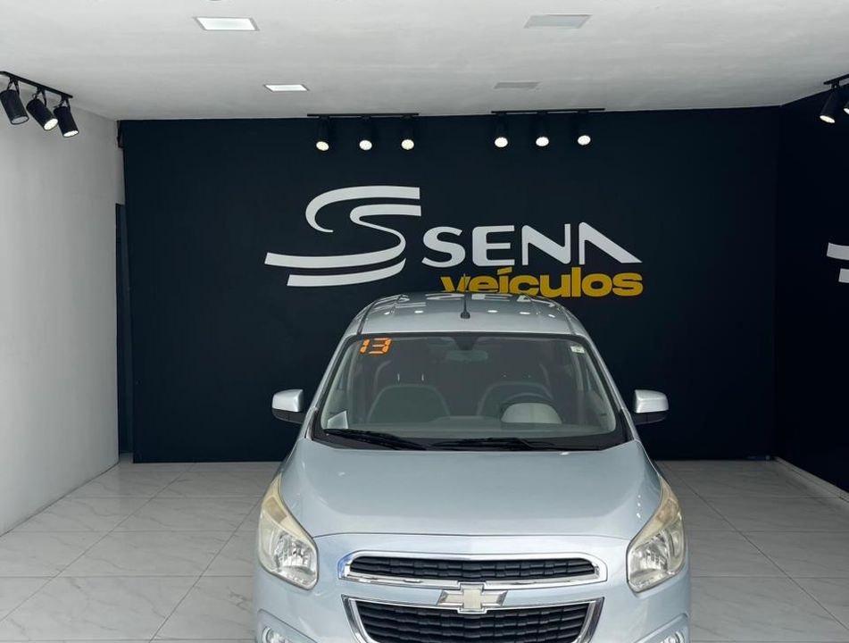 Chevrolet SPIN LT 1.8 8V Econo.Flex 5p Aut.
