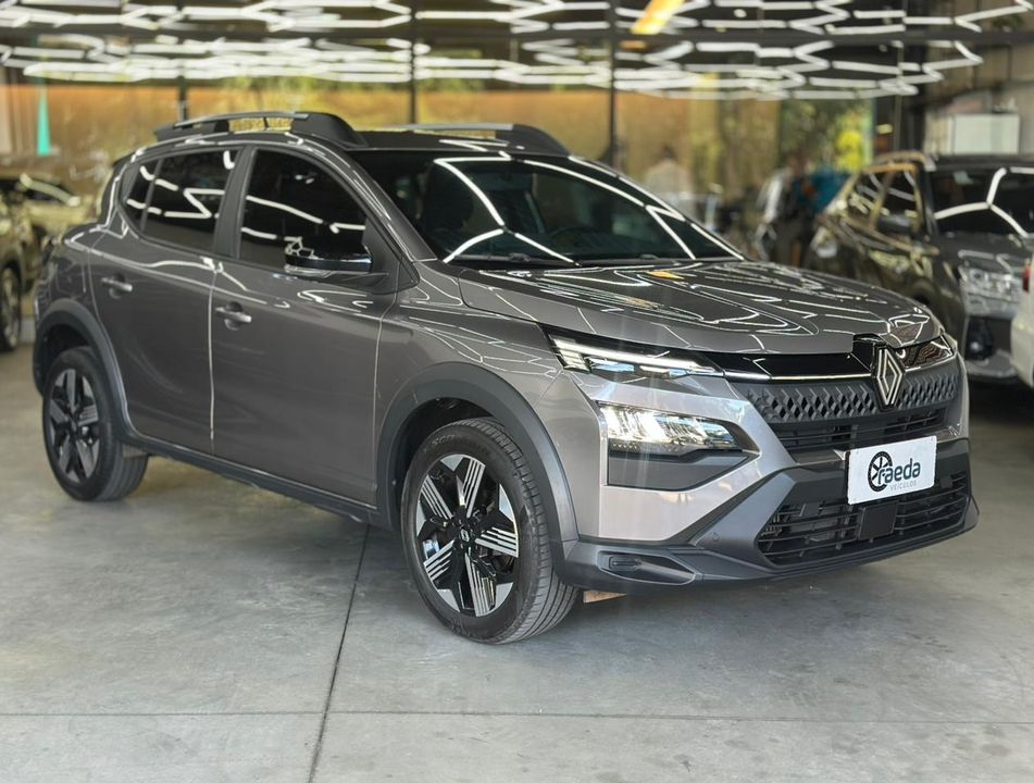 Renault Kardian Techno Flex 1.0 TB 12V 5p Aut.