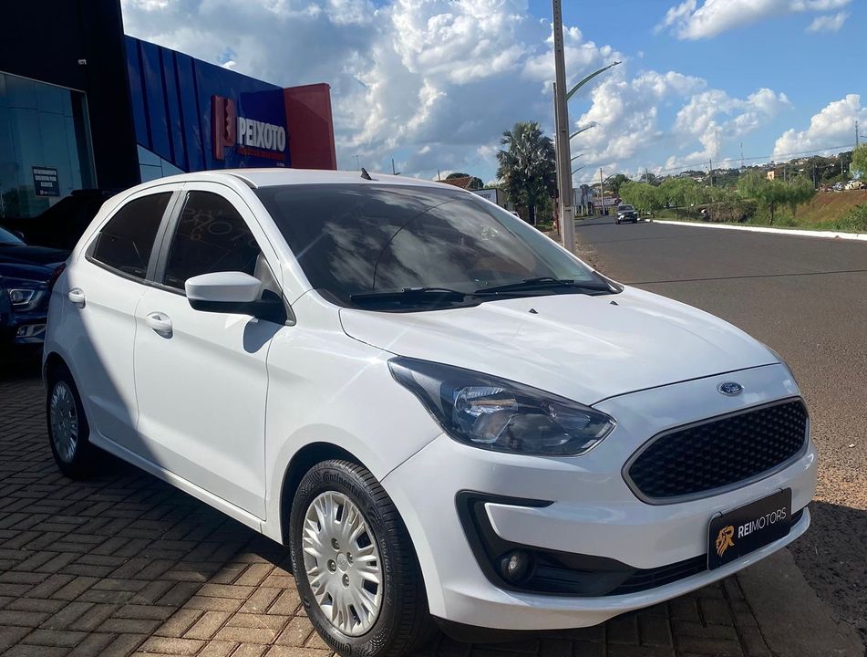 Ford Ka 1.0 SE/SE Plus TiVCT Flex 5p