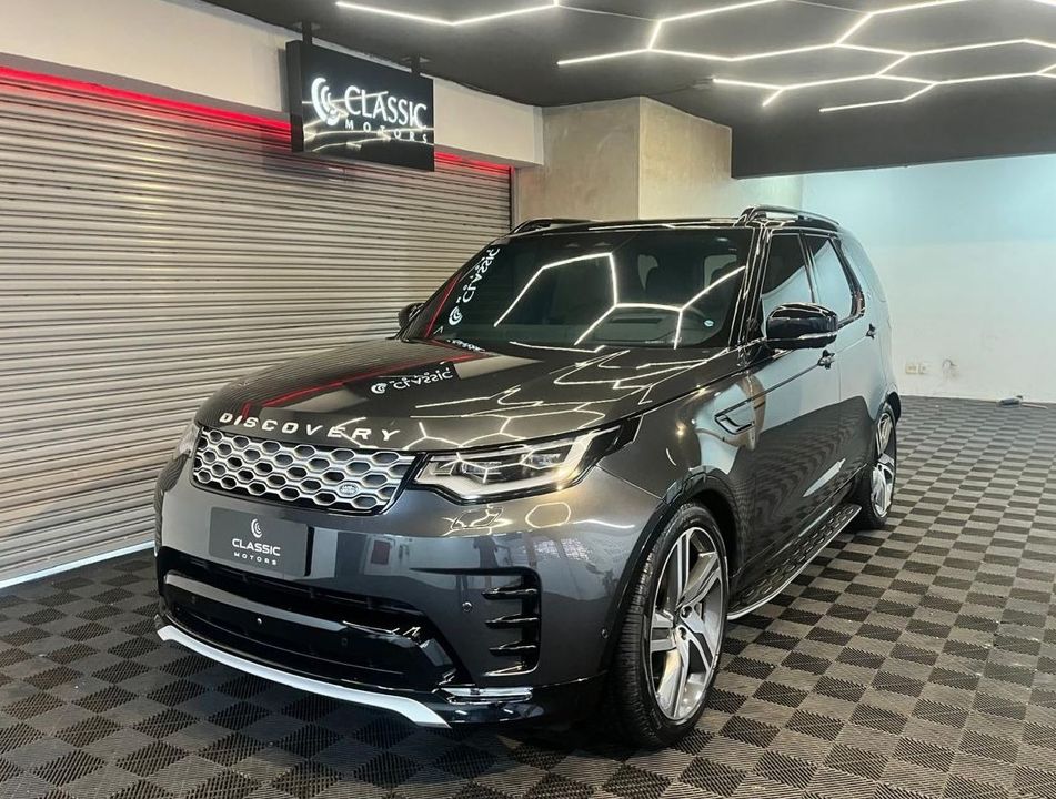 Land Rover 3.0 D300 Turbo Diesel Metropolitan Edition