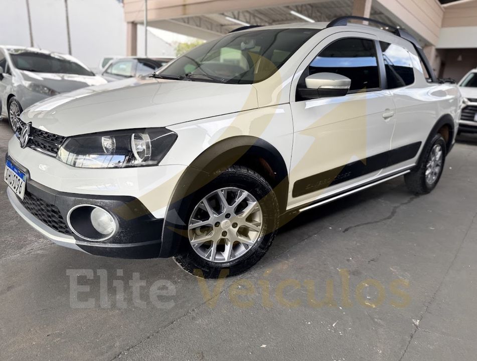 VolksWagen Saveiro CROSS 1.6 T. Flex 16V CE